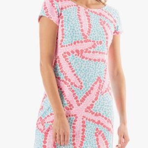 MAHI Gold Addie Seaing Stars Capri